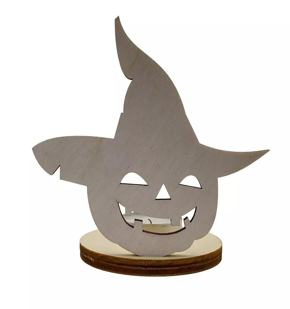 Halloween Candle Holder-Candle Holders-Pinedecor